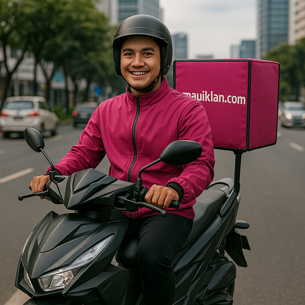 Iklan Motor